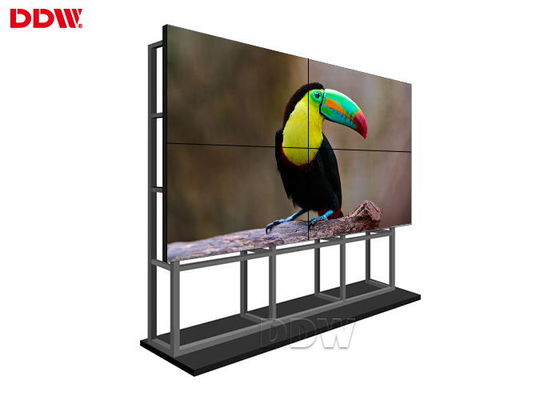 Sistemas de visualización video de pared de Digitaces 4k/pantalla de vídeo Frameless del Lcd