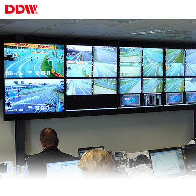 Procesador video multi 4K de la pared del IP para el sistema de vídeo audio profesional de la videoconferencia