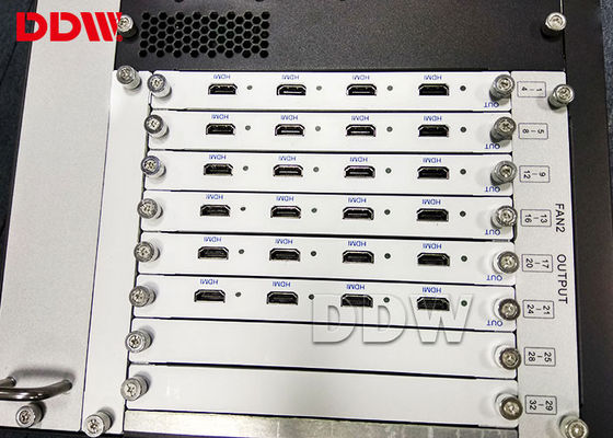 Regulador de exhibición de pared de la pared del canal completo de Hdmi del IOS video del regulador/de Android