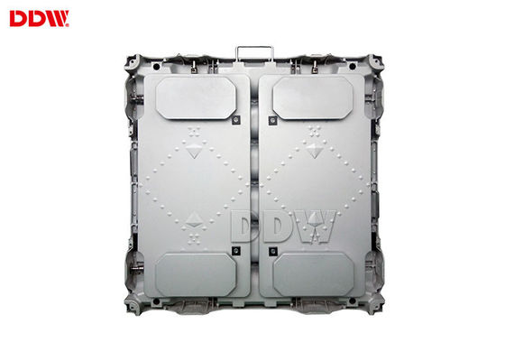 IP65 IP54 fijó el ahorro de la energía fácil de la instalación de la pantalla LED a todo color silencioso