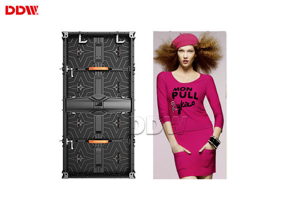 La pared video TV del empalme LED de 50/60 herzios defiende densidad del pixel de AC90-264V 43264 Dot/M2