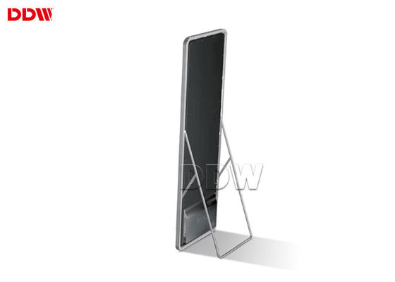 La instalación fácil 4K portátil llevó brillo 1944x576x35m m de los liendres de la exhibición 1200 el alto