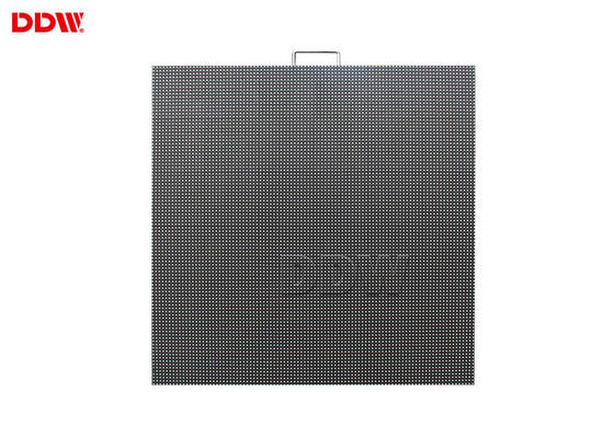 Pantalla LED de alta resolución fija ultra ligera, pared video de Front Water Proof Indoor LED