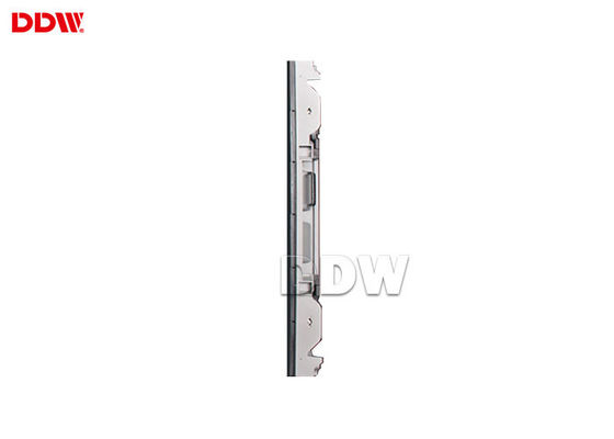 Bajo consumo de energía video fijo de la exhibición de pared del LED con ángulo de visión amplio