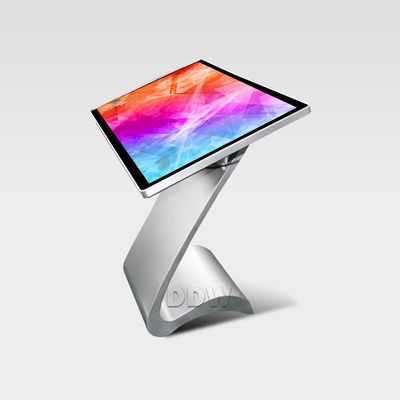 quiosco interactivo del monitor de la PC de la pantalla táctil de 32 pulgadas, 1100: 1 quiosco multi DDW-AD3201SNT del tacto