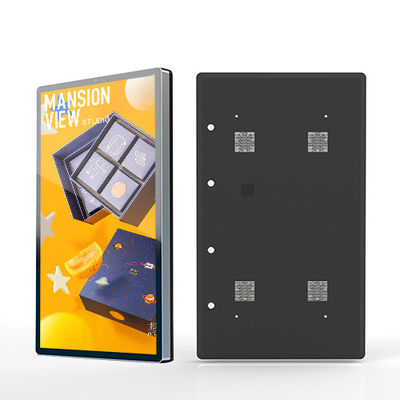 IP66 pantalla de la señalización de los liendres 3840X2160 Lcd de la prenda impermeable 3500