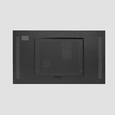 Pantalla de la señalización de RS232 2500cd/m2 1920x1080 Lcd Digital