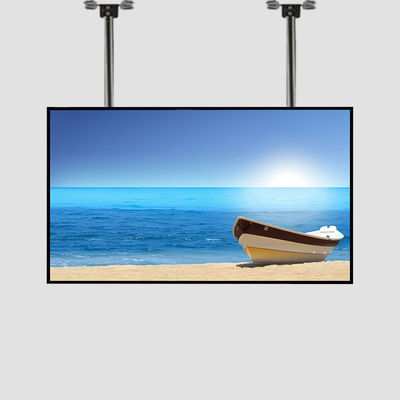 Pantalla de la señalización de RS232 2500cd/m2 1920x1080 Lcd Digital