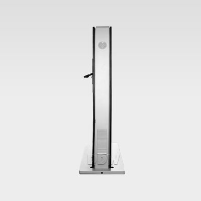 IP65 impermeabilizan 2500cd 65" señalización de Digitaces del alto brillo