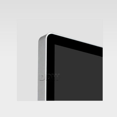 Señalización WLED 1920x1080 de Digitaces del quiosco de la pantalla táctil de Samsung Lcd para el supermercado comercial DDW-AD3201S