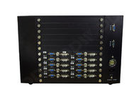 Large screen display 4k video wall processor , multi monitor controller for industrial monitoring DDW-VPH0909