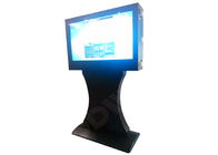 Network outdoor digital signage display lcd monitor 1500 - 2500cd / m*m  brightness