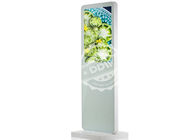 High brightness 43 inch touch screen interactive digital signage 0.4845 X 0.4845 Pixel Pitch