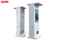 Outdoor Full Hd Free Standing Digital Display For Exhibition Great Waterproof DDW-AD3201S