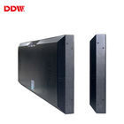 700 Nits 23.1'' Transparent LCD Screen Stretched Digital Monitor Display For Elevator