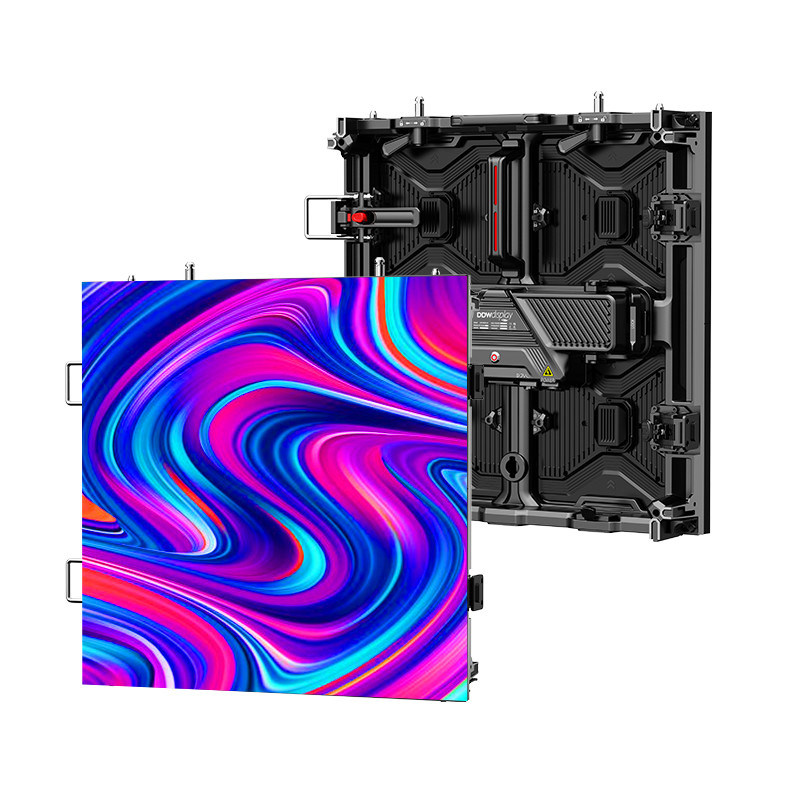 7680hz impermeable p1.56 p3.91 p2.6 p2.97 p2.604 p2.976 pantalla LED de alquiler de escenario de vídeo de pared