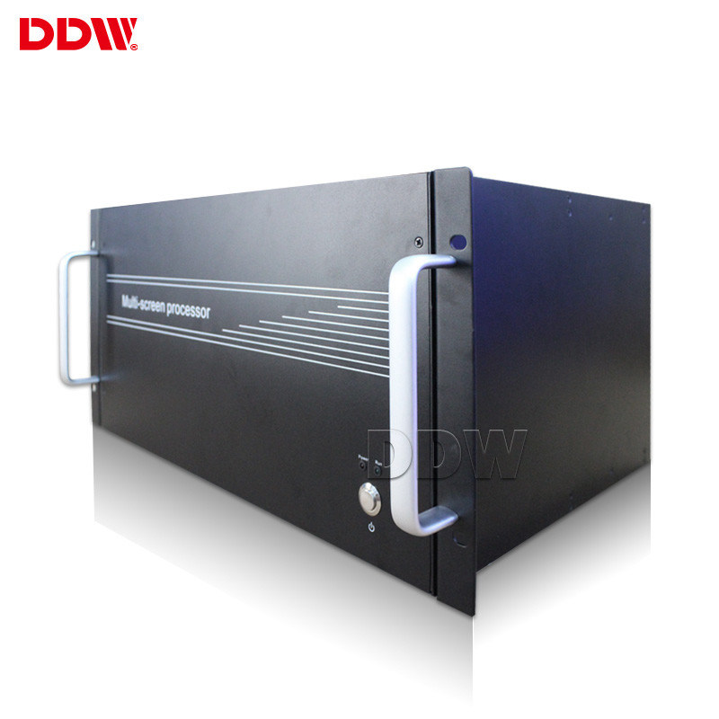 Regulador video de la pared HDMI de la sala de conferencias, 3.2Gbps datos Rate Video Matrix Processor