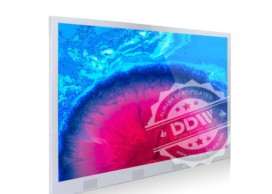 55" señalización interactiva de Digitaces defiende el sistema operativo 1920x1080 DDW-AD5501SN de Linux