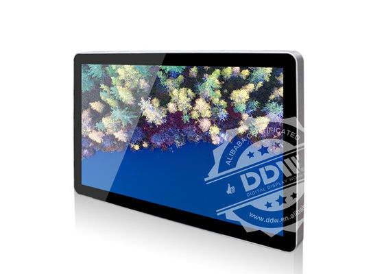 55" señalización interactiva de Digitaces defiende el sistema operativo 1920x1080 DDW-AD5501SN de Linux