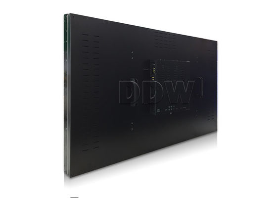 La pared video de la señalización de Digitaces defiende el color del 16.7M, pared en pantalla grande DDW-LW550DUN-THB5 del lcd TV