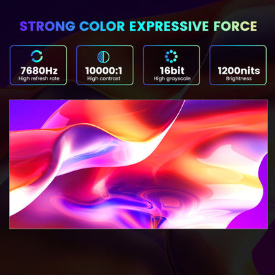 HD 4k Led Screen Indoor Fixed Led Screens Advertising Led Screen P1.56 P1.95 P2.5 P2.6 P2.9 P3.91 Pantalla de pantalla LED a todo color