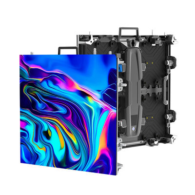 Display LED de alquiler de escenarios de alta definición P1.56 P2.604 P2.976 P3.91 Pantalla de píxeles