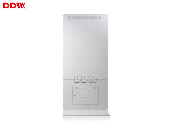 Piso de la PC de la publicidad de Media Player de 55 pulgadas que coloca la señalización 1080p Wifi de Digitaces