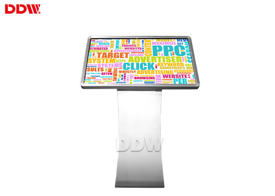 16:9 capacitivo interior Fhd DDW-AD4201TK de la exhibición de la publicidad de la señalización de Digitaces del quiosco de la pantalla táctil del uso 10dots
