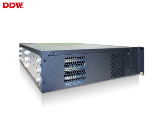 el procesador video de la pared 3x3 multi - entre la ayuda RS232 de la transferencia del formato/el método de control del IP DDW-VPH1212