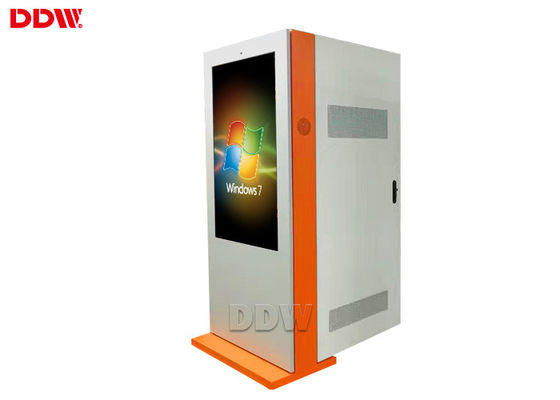 Display de señalización digital exterior de 42 pulgadas de pantalla Tft 1500 - 2500cd / M*M