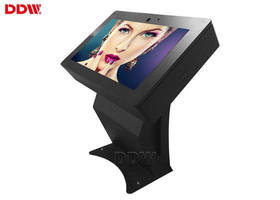 Display de alta luminosidad HD de pie libre con luz de fondo LED Ahorro de energía
