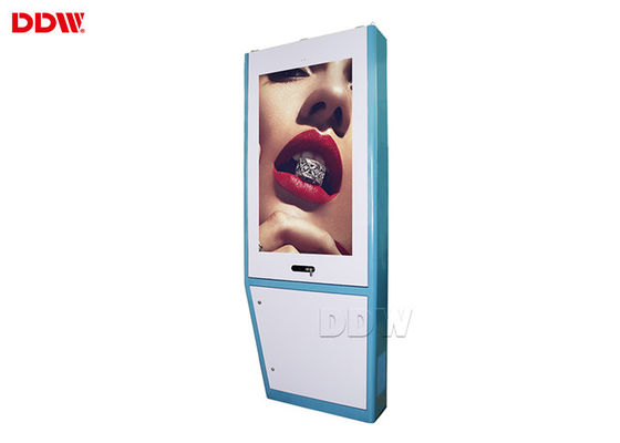 Inmueva para el aire libre de la señalización digital, pantalla táctil de 55" 3600 Watt
