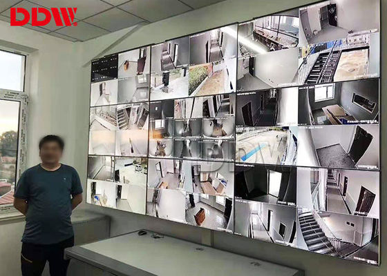 Procesador video de la pared de la pared de HDMI de la matriz de la exhibición video del regulador/DVI 9