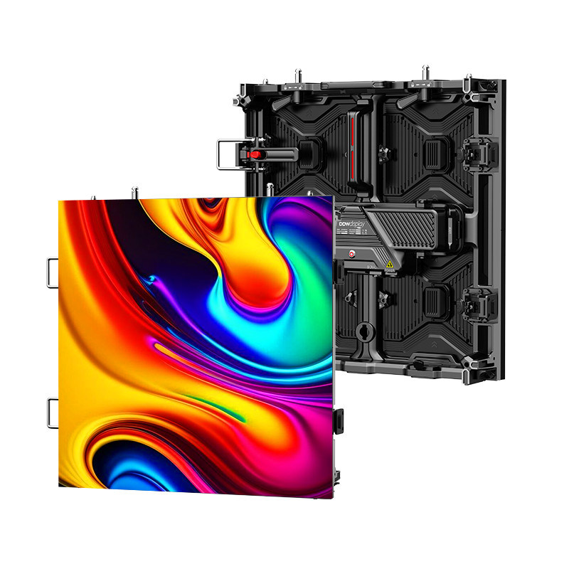 Pantalla LED a todo color a prueba de agua 500x500 p3.91 p1.56 P2.604 7680hz panel de pantalla interior exterior de pantalla de pared alquiler de escenario